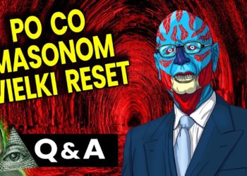 Dlaczego Masoni Forsują Wielki Reset Finansów Klausa Schwaba z Forum Ekonomiczne Davos! Analiza Ator
