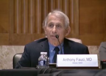 Dr. Fauci über Covid-Lockdowns: „Ich mag es nicht, Dinge vorzuschreiben, ich mag es nicht, Menschen dafür zu bestrafen, dass sie etwas nicht tun“ (VIDEO)