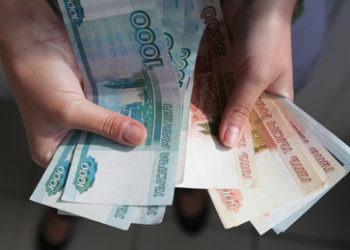 Russland will Auslandsschulden in Rubel begleichen