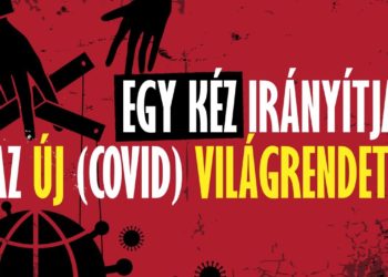 EGY KÉZ IRÁNYÍTJA AZ ÚJ (COVID) VILÁGRENDET❓ [ENG SUB]