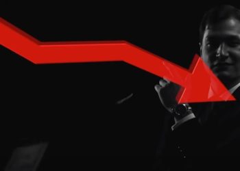 Eilmeldung: Dow Jones ist 8 aufeinanderfolgende Wochen im Minus – das ist seit 90 Jahren nicht mehr passiert!