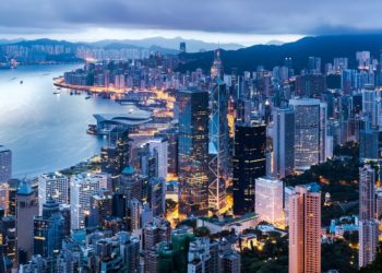 Einst die freieste Wirtschaft der Welt, wird Hongkong nun vollständig von China übernommen