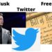 Elon Musk, Twitter, and Free Speech | Lions Awaken