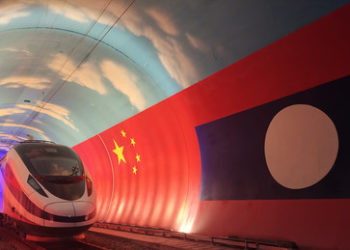 Der Gute bombardiert dich, der Böse baut dir eine Eisenbahn