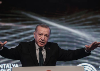 Erdoğan: Türkei lehnt NATO-Beitrittsgesuche Finnlands und Schwedens ab