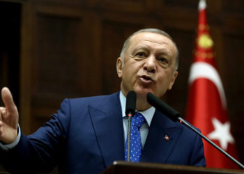 Erdoğan droht mit neuem Einmarsch in Syrien
