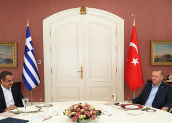 Annäherung: Griechischer Premier Mitsotakis trifft türkischen Präsidenten Erdoğan in Istanbul