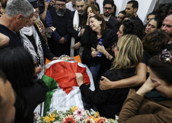 Ermordete "Al Jazeera"-Reporterin: Palästinenser-Präsident will sich an UN-Gericht wenden