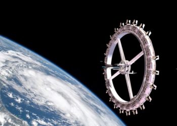 Eröffnung des weltweit ersten Weltraumhotels für 2025 geplant (VIDEO)