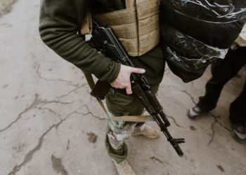 Europol alarmiert über das Schicksal westlicher Waffen in der Ukraine