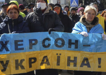 Ex-Polizeichef von Cherson im Interview: BBC zahlte 10.000 US-Dollar für antirussische Aussagen