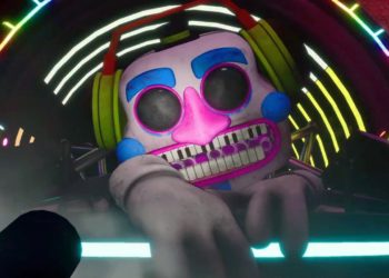 FNAF Security Breach Part 8 – DONT WAKE UP DJ MUSIC MAN