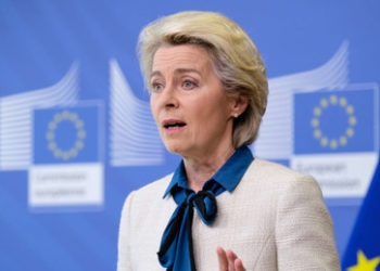 Von der Leyen: 300 Milliarden Euro für Unabhängigkeit von russischer Energie