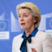 Von der Leyen: 300 Milliarden Euro für Unabhängigkeit von russischer Energie