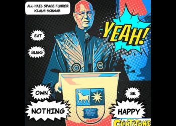 From Bilderberg to Cornholio: Klaus Schwab's 50-year part of the NWO