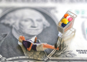 Frust in den USA – Teuerungsrate sinkt nur gering