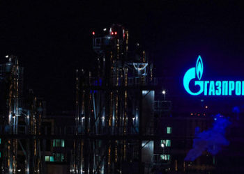 Gazprom stellt Gaslieferungen an die Niederlande und Dänemark ein