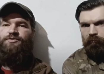 Gefangen genommener Kommandeur: Ausländische Kämpfer suchen "Abenteuer" in der Ukraine