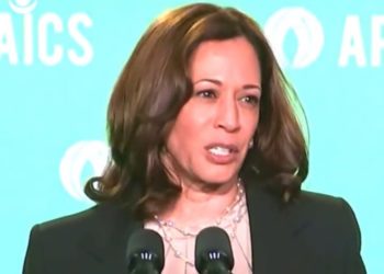 “Genug ist genug!”  – Kamala Harris fordert Waffenkontrolle nach tödlichen Massenschießereien an der Texas Elementary School (VIDEO)