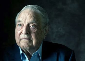George Soros steckte 1 Million Dollar in die Kampagne von Stacey Abram für den Gouverneur von Georgia