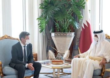 Reuters enthüllt, dass Deutschland und Katar bei den Gesprächen über LNG-Lieferungen über die Bedingungen uneins sind