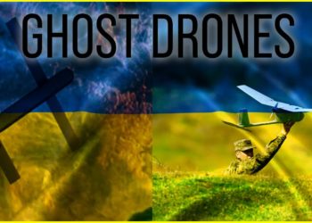 Ghost Drones From Tulsa And The Easter Bunny