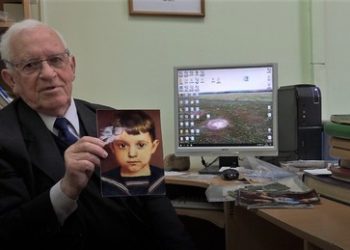 Junkers im Sturzflug – Wie ein Sechsjähriger die Stalingrader Schlacht und Okkupation überlebte