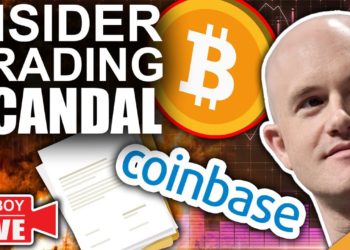 Grave Concerns Over Bitcoin 401k (Coinbase Insider Trading)