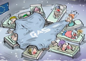 Haltungspolitik im Maßstab eines Wirtschaftsblocks: Sanktionen gegen Einheit und Wirtschaft der EU