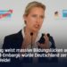 AfD-Fraktionsvorsitzende Weidel: Russland-Embargo würde Deutschland zerstören