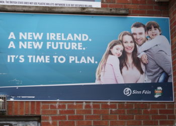 Historischer Sieg: Sinn Féin liegt bei Wahl in Nordirland vorn