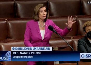 House verabschiedet mit 368 zu 57 Stimmen ein Auslandshilfepaket in Höhe von 40 Milliarden US-Dollar für die Ukraine