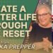 How to Create a Better Standard of Living During the Reset | Lynette Zang with Alaska Prepper