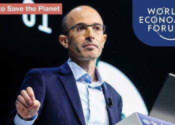 How to Survive the 21st Century | DAVOS 2020