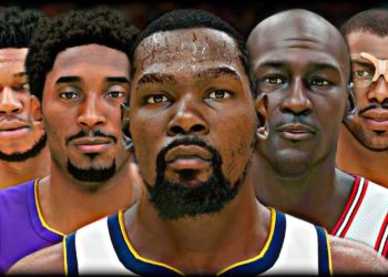 I Reset The NBA COMPLETELY With A Wheel Of Draft Classes