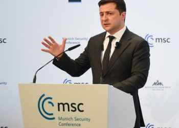 Ukraine droht NATO mit Wiederanschaffung von Atomwaffen