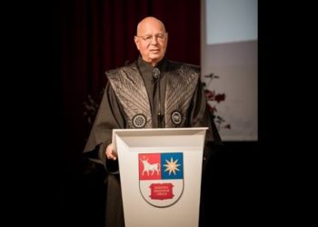 In 2016 Klaus Schwab said in 10 yrs humans will have microchips implanted in brains or in skin