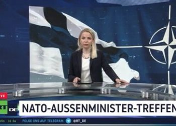 Informelles NATO-Außenministertreffen in Berlin berät über Beitritt von Schweden und Finnland