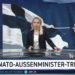Informelles NATO-Außenministertreffen in Berlin berät über Beitritt von Schweden und Finnland