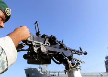 Irans Revolutionsgarden setzen zwei griechische Öltanker fest