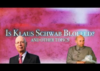 Is Klaus Schwab Blofeld?