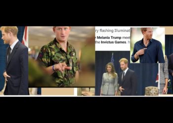 Is Prince Harry on a Death Spiral?