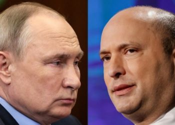 Israels Premier Bennett: Putin entschuldigte sich bei Israel für Lawrow-Äußerungen