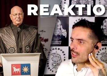 Ist Klaus Schwab (WEF) böse? #AethervoxEhrenfeld