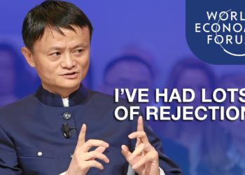 Jack Ma: I've Had Lots Of Failures And Rejections | Davos 2015