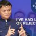 Jack Ma: I've Had Lots Of Failures And Rejections | Davos 2015