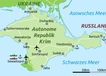 Jenseits des Völkerrechts – Die sowjetische Schenkung der Krim an die Ukraine im Jahr 1954