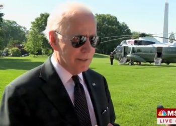Joe Biden schlägt vor, „großkalibrige“ 9-mm-Handfeuerwaffen (VIDEO) zu verbieten