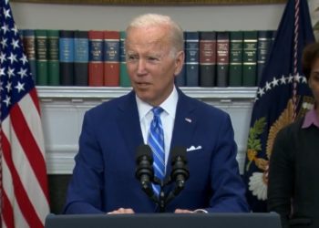Joe Biden: „Diese MAGA-Crowd ist wirklich die extremste politische Organisation, die es in der amerikanischen Geschichte gegeben hat“ (VIDEO)