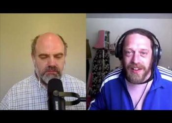 Johnny Vedmore on Klaus Schwab's Connection to Kissinger and the CIA